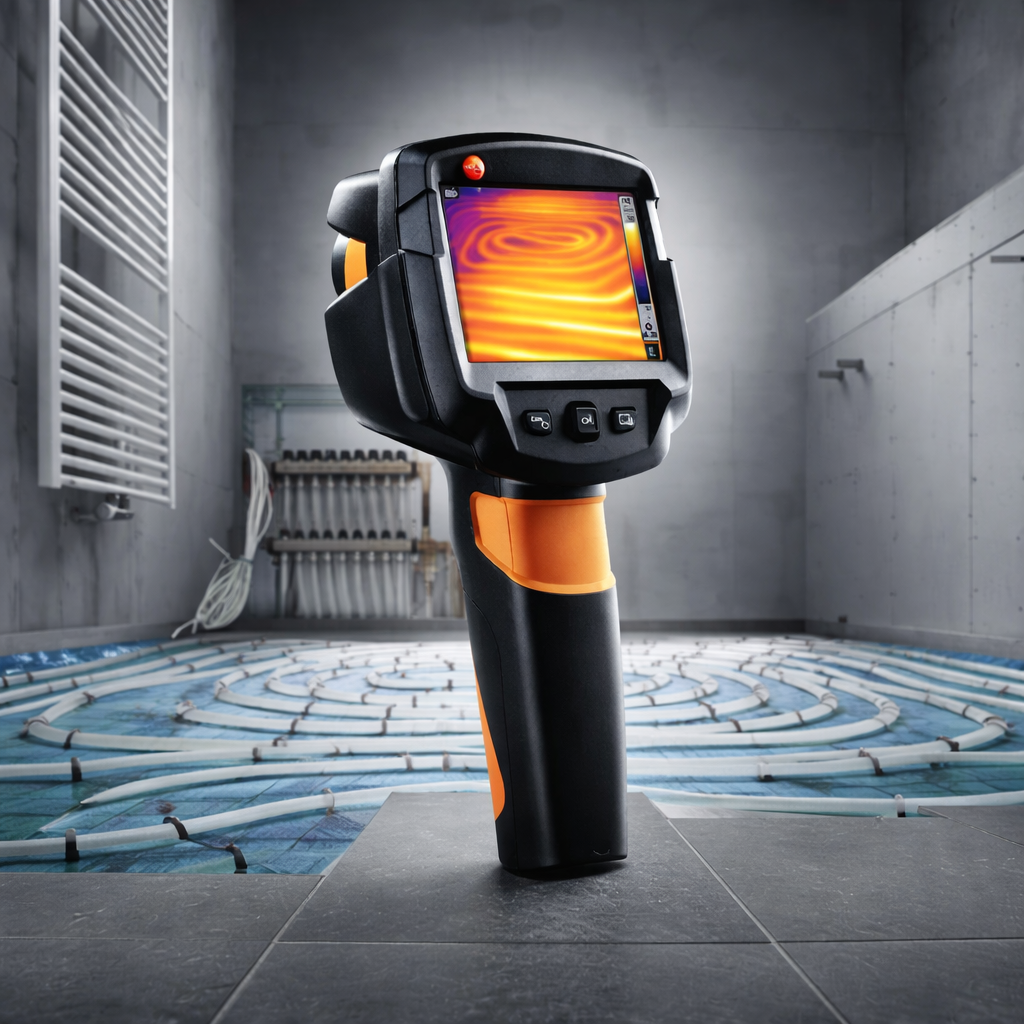 Bostanlı Su Kaçağı Tespiti